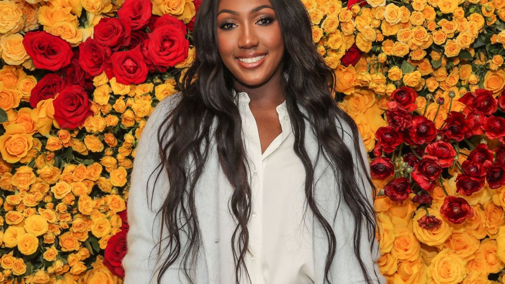 Golden Globe Ambassador Isan Elba