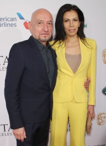 BAFTA Tea Party Arrivals