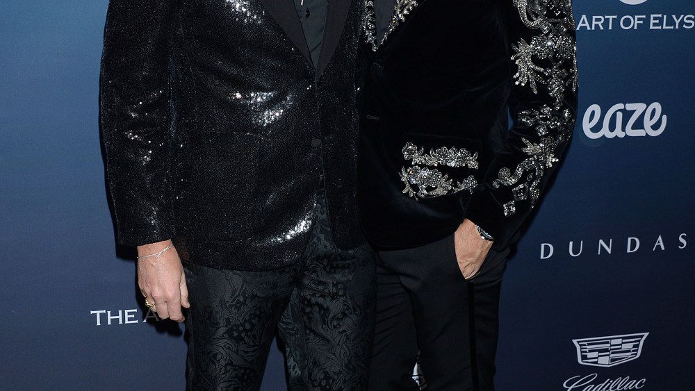 The Art of Elysium's 12th Annual Black Tie Event 'Heaven'