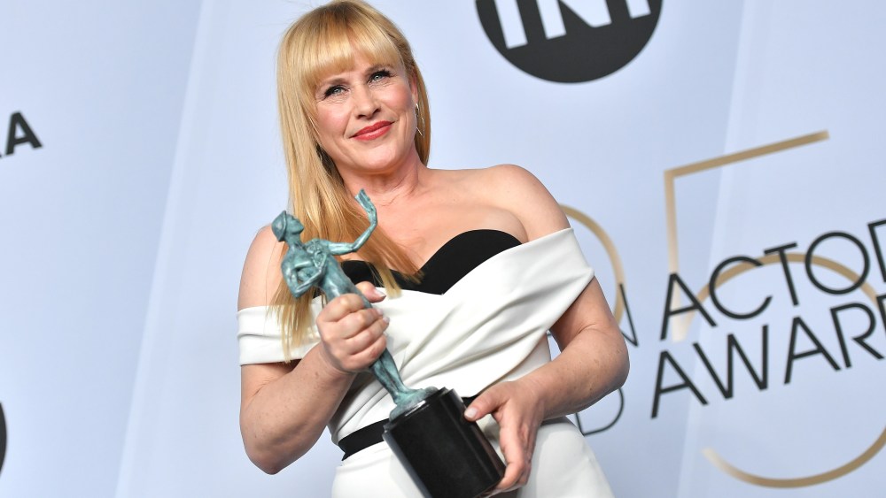 Patricia Arquette