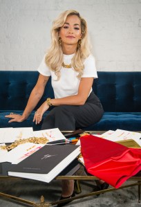Rita Ora
