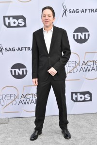 Brian Tarantina
25th Annual Screen Actors Guild Awards, Arrivals, Los Angeles, USA - 27 Jan 2019