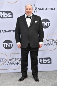 Glenn Fleshler
25th Annual Screen Actors Guild Awards, Arrivals, Los Angeles, USA - 27 Jan 2019