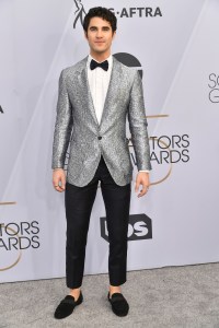 Darren Criss
25th Annual Screen Actors Guild Awards, Arrivals, Los Angeles, USA - 27 Jan 2019