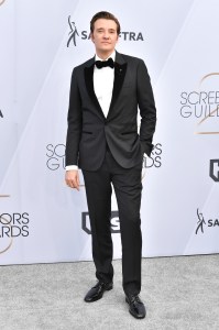 Jason Butler Harner
25th Annual Screen Actors Guild Awards, Arrivals, Los Angeles, USA - 27 Jan 2019
