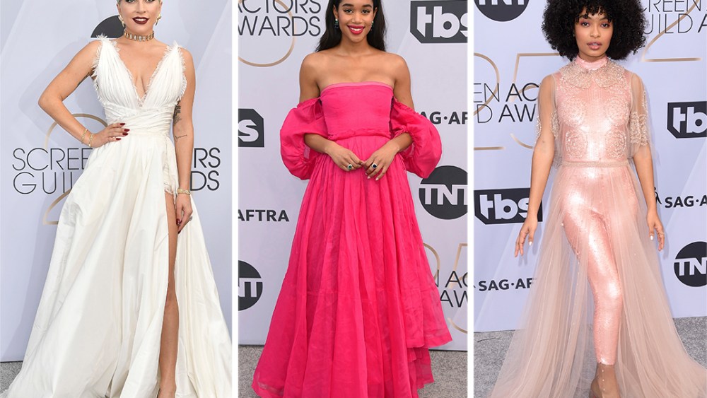 SAG Awards Red Carpet Fashion 2019: The Best Dressed Stars