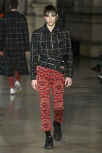 Sean Suen Men's Fall 2019