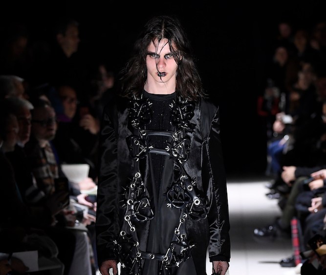 Comme des Garcons Homme Plus
