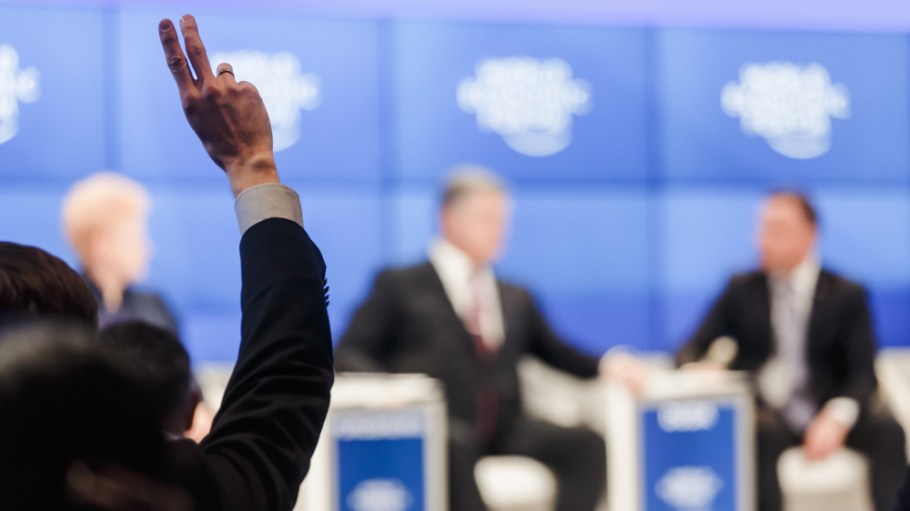 At Davos, Updated CEO Agenda Lists Fashion's Sustainability Priorities