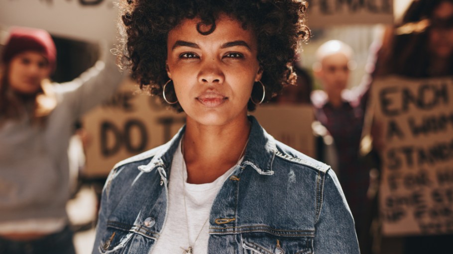 jean jacket woman