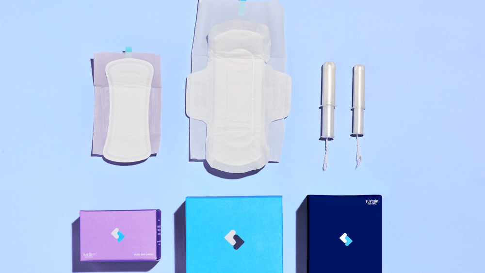Vagisil Parent Invests In "Vagina-friendly" Business, Sustain Natural
