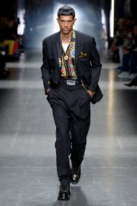 Versace Men's Fall 2019