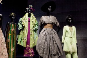 Christian Dior: Designer of Dreams at the Victoria & Albert Museum