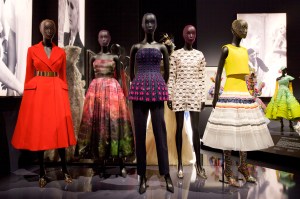 Christian Dior: Designer of Dreams at the Victoria & Albert Museum