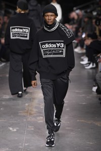 Y-3 Men's Fall 2019