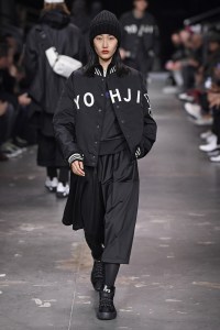 Y-3 Men's Fall 2019