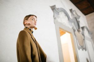 Backstage at Y/Project Men's Fall 2019