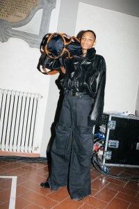 Backstage at Y/Project Men's Fall 2019