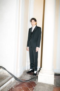 Backstage at Y/Project Men's Fall 2019