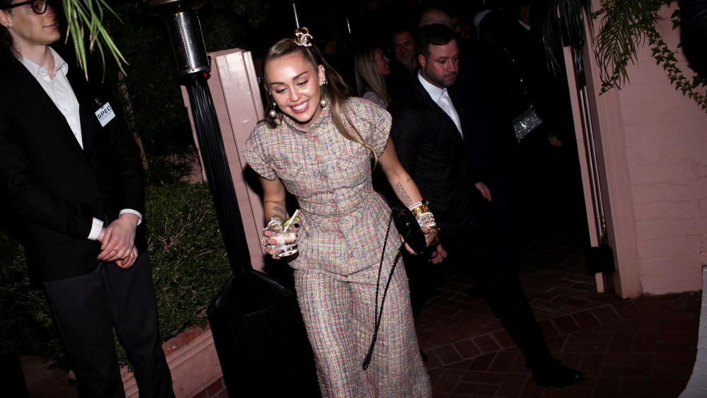 Miley Cyrus