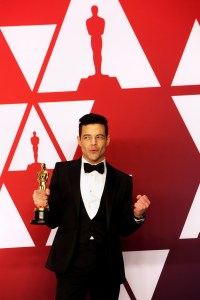 Rami Malek