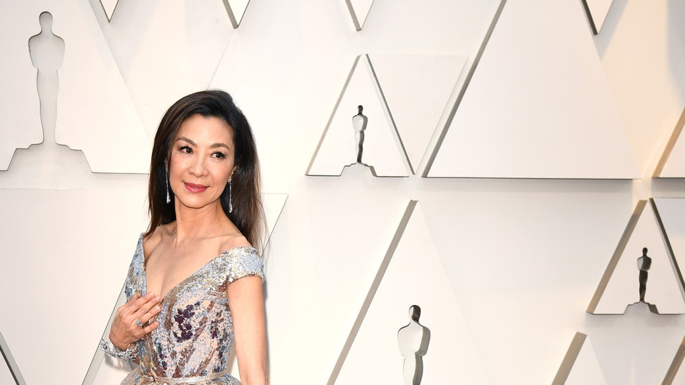 Michelle Yeoh, 2019 Oscars