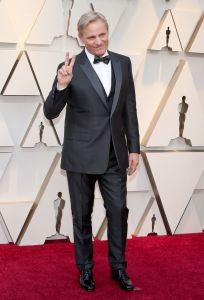 Viggo Mortensen in Dior Men, 2019 Oscars