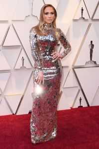 Jennifer Lopez, 2019 Oscars