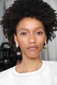 Backstage at 3.1 Phillip Lim RTW Fall 2019