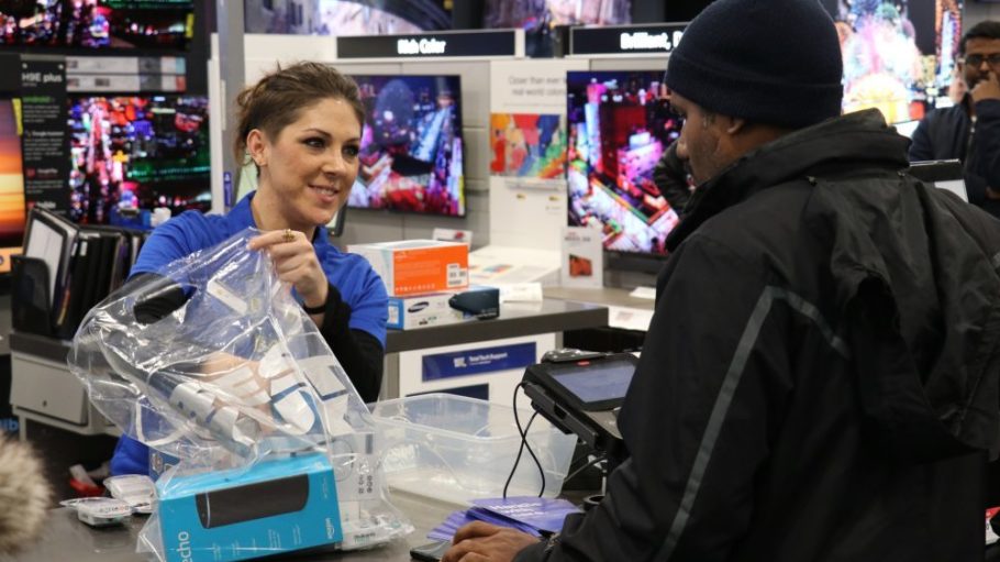 Consumers Love BOPIS, but Retailers Fall Short In-Store