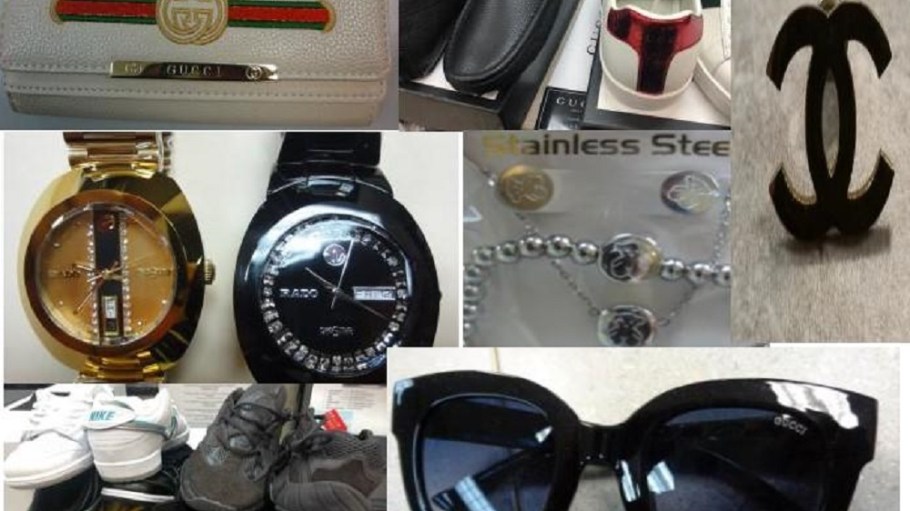 counterfeits