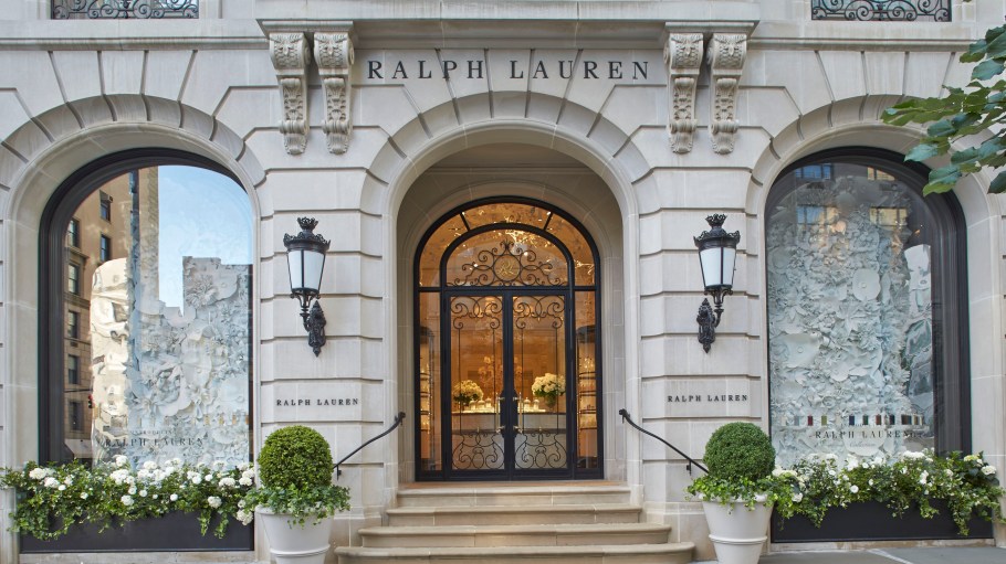 Ralph Lauren's Q3 Bested Wall Street's EPS Estimates by 18 Cents