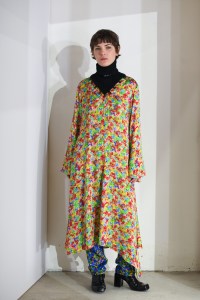 Backstage at Aalto RTW Fall 2019