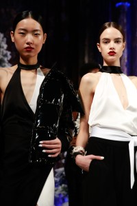 Alice and Olivia RTW Fall 2019