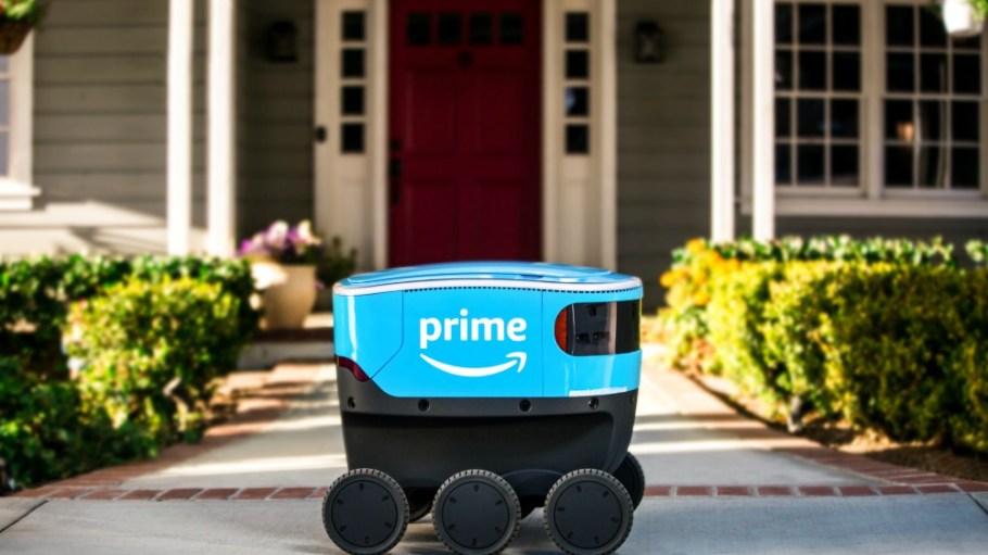 Customer demand for cost-effective convenience is driving strong growth in the delivery robot sector.