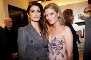 Nikki Reed and Ashley Hinshaw