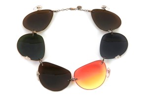 “Aviator” necklace from Maison Martin Margiela’s spring 2007 collection