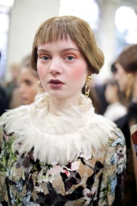 Backstage at Antonio Marras-RTW-Fall-2019
