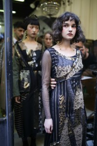 Backstage at Antonio Marras-RTW-Fall-2019
