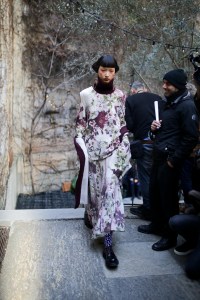 Backstage at Antonio Marras-RTW-Fall-2019
