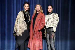 Backstage at Etro-RTW-Fall-2019