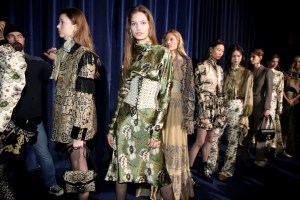 Backstage at Etro-RTW-Fall-2019