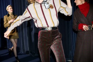 Backstage at Etro-RTW-Fall-2019