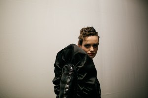 Backstage at Giorgio Armani-RTW-Fall-2019
