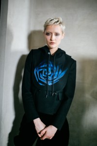 Backstage at Giorgio Armani-RTW-Fall-2019