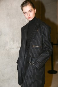 Backstage at Max Mara-RTW-Fall-2019