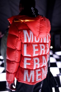 Backstage at Monclear-RTW-Fall-2019