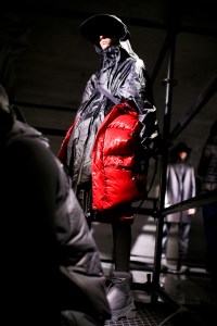Backstage at Monclear-RTW-Fall-2019