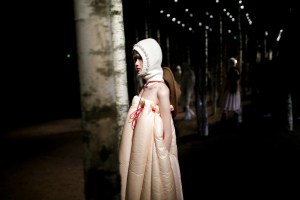 Backstage at Monclear-RTW-Fall-2019