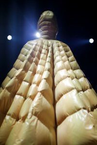 Backstage at Monclear-RTW-Fall-2019